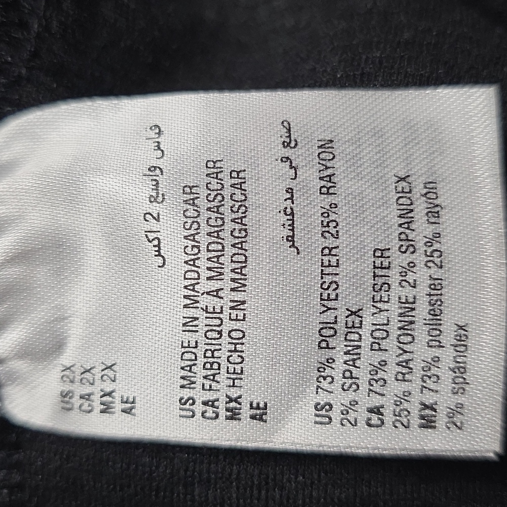Ideology Black‎ Cowl Neck Sweater - Picture 6 of 6